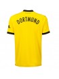 Borussia Dortmund Domácí Dres 2023-24 Krátký Rukáv